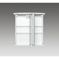 Jokey LED-Spiegelschrank Numa weiß