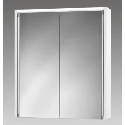 Jokey LED-Spiegelschrank Nelma Line weiß
