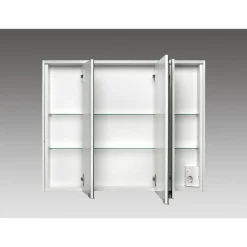 Jokey Leucht-Spiegelschrank Spiegelschrank KHX 90 weiss