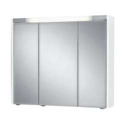 Jokey Leucht-Spiegelschrank SartoIII weiß