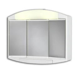 Jokey Leucht-Spiegelschrank Elda weiß