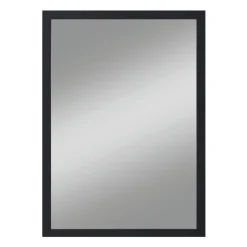 Jokey Rahmenspiegel Beach 40 x 60 cm schwarz