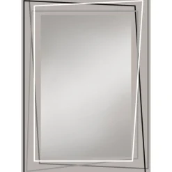 Jokey Siebdruckspiegel Door 50 x 70 cm