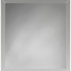Jokey Spiegel mit Glasrand 40 x 40 cm