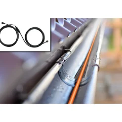 Jollytherm Dachrinnenheizung 40 m