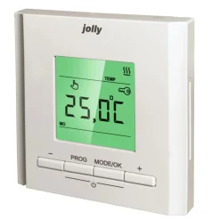 Jollytherm Thermostat Digital für Elektrotherm