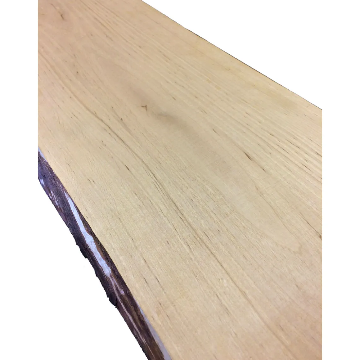 JÜRGENS Schnittholz Erle 120 x 15-20 cm