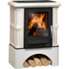 Justus Kachelofen Bavaria weiß