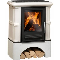 Justus Kachelofen Bavaria weiß