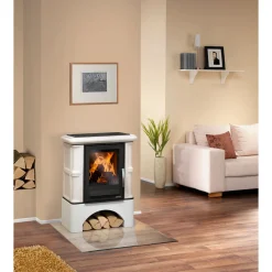 Justus Kachelofen Bavaria weiß