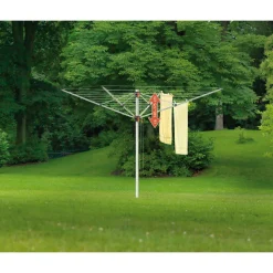 Juwel Wäschespinne Komplettset