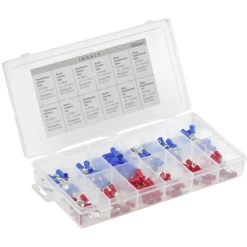 Kabelverbinder-Set 120-teilig
