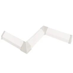 KAINDL Wandabschluss Zubehoerset 1020 sand