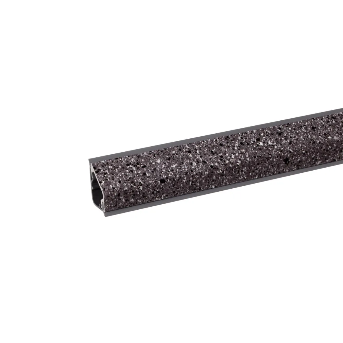 KAINDL Wandabschlussprofil 63,5 cm anthrazit