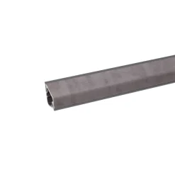 KAINDL Wandabschlussprofil 63,5 cm Beton Perlgrau