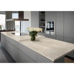 KAINDL Arbeitsplatte Marmor Vicosa Clara 410x60 cm