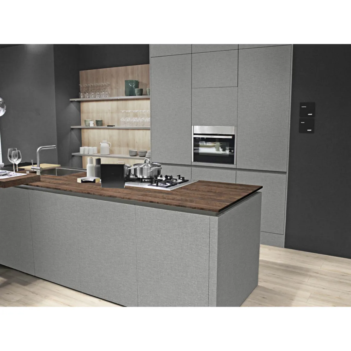 KAINDL Vielzweckplatte Laramie Pine 260 x 60 x 2,8 cm