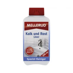 Kalk und Rostlöser