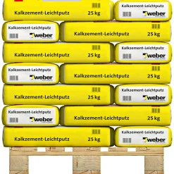 Kalk-Zement-Putz leicht IP18 25 kg