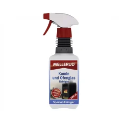 Kamin und Ofenglas Reiniger