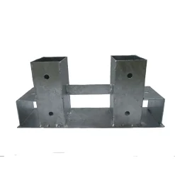 Kaminholz-Stapelhilfe 2,1 kg