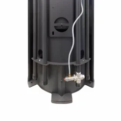 Kaminofen Faro Aqua 2.0 SpecksteinKorpus Stahl Schwarz