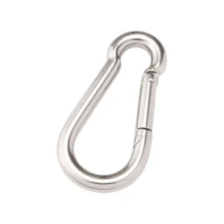 Karabinerhaken 100 x 100 mm