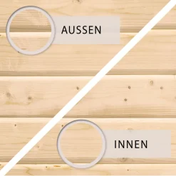 Karibu Netzrampe für Gernegross und Benjamin naturbelassen