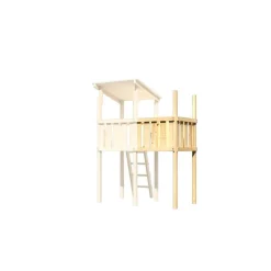 Karibu Anbau Lotti naturbelassen