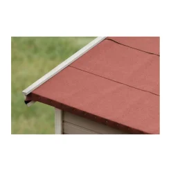 Karibu Bitumendachbahn selbstklebend rot