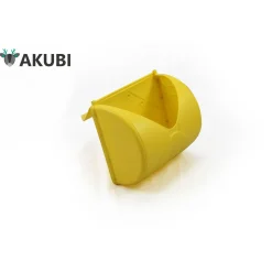 Karibu Briefkasten gelb