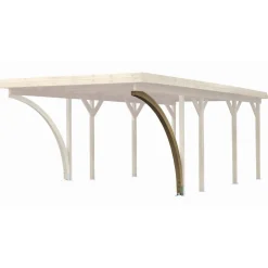 Karibu Einfahrtsbogen 1 Stück für Eco