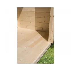 Karibu Fußboden für Gartenhaus Grauburg 7