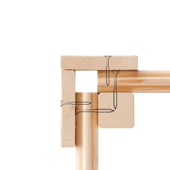 Karibu Gartenhaus Tintrup terragrau