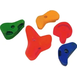 Karibu Klettergriff inkl Schrauben 5er Set