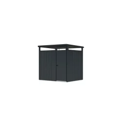 Karibu Metall Gerätehaus Oesten 1,5