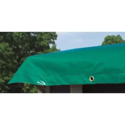 Karibu Pool 1 Variante A inkl Holzdeck