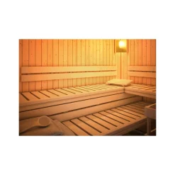 Karibu Rückenlehnen- und Bankblendenset 224 x 20 x 4 cm