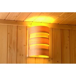 Karibu Saunaleuchte Classic