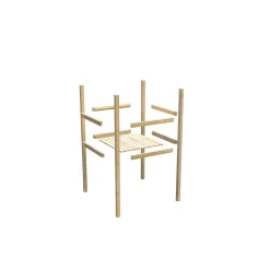 Karibu Spielturm Frieda