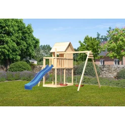 Karibu Spielturm Frieda