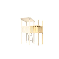 Karibu Spielturm Frieda