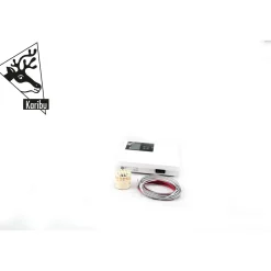 Karibu Steuergerät Classic Finnisch für 3,5-9 kW