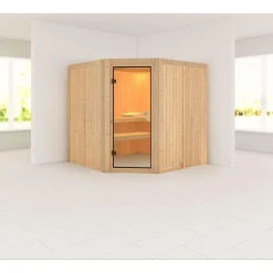 Karibu Systemsauna Jarin 68 mm