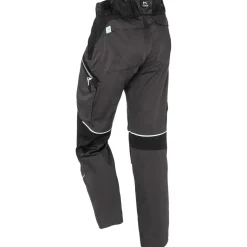 Kübler Bundhose PULSE ACTION anthrazit/schwarz Größe 56