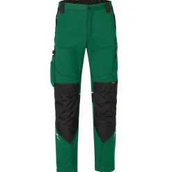 Kübler Bundhose PULSE ACTION moosgrün/schwarz Größe 56