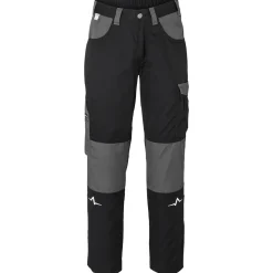 Kübler Bundhose PULSE ECO schwarz/anthrazit Größe 52