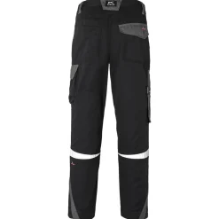 Kübler Bundhose PULSE ECO schwarz/anthrazit Größe 52