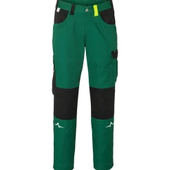 Kübler Bundhose PULSE ECO moosgrün/schwarz Größe 52