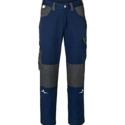 Kübler Bundhose PULSE ECO dunkelblau/anthrazit Größe 50